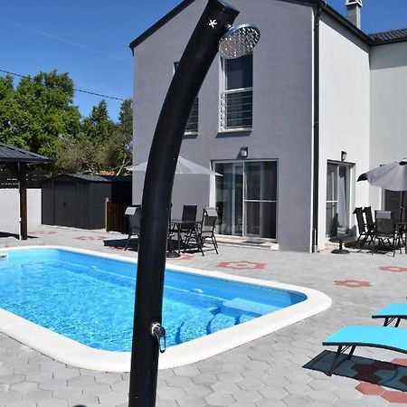 Villa Luna Biograd Na Moru Dış mekan fotoğraf