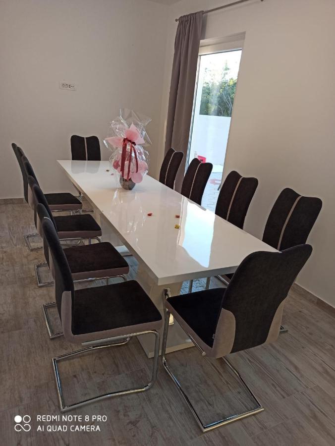 Villa Luna Biograd Na Moru Dış mekan fotoğraf