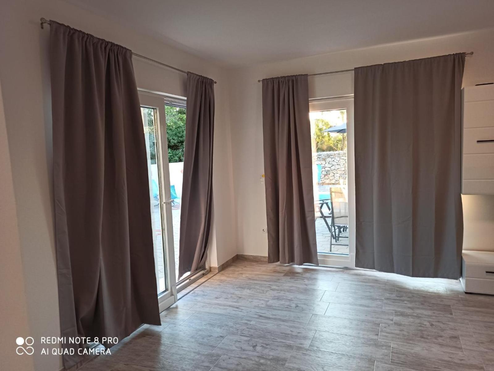 Villa Luna Biograd Na Moru Dış mekan fotoğraf