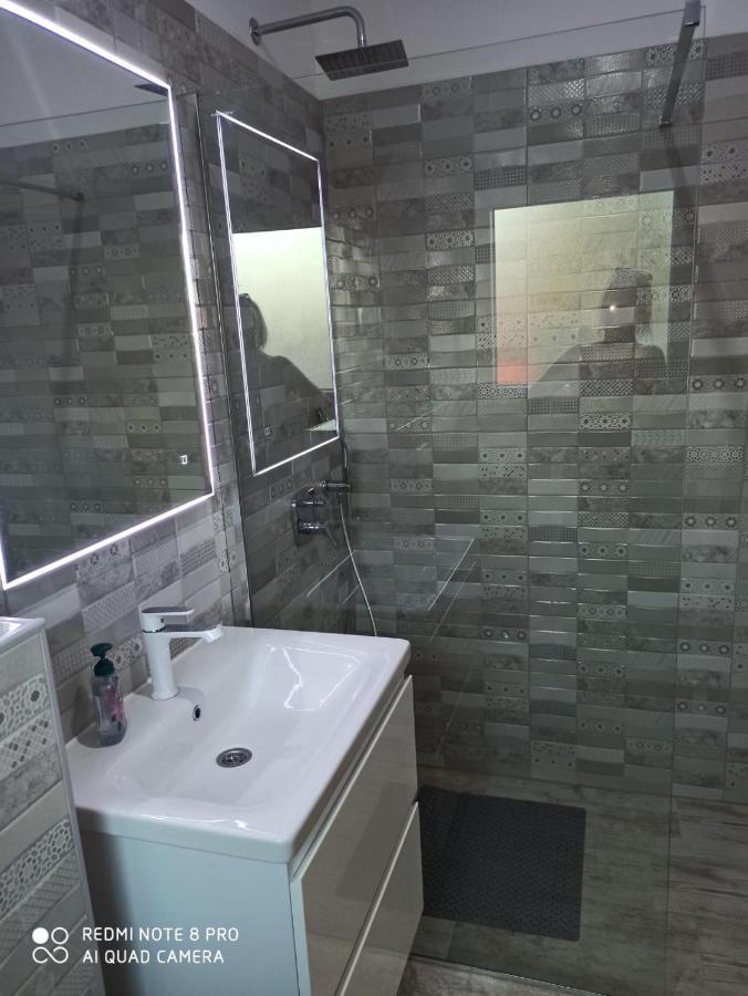 Villa Luna Biograd Na Moru Dış mekan fotoğraf