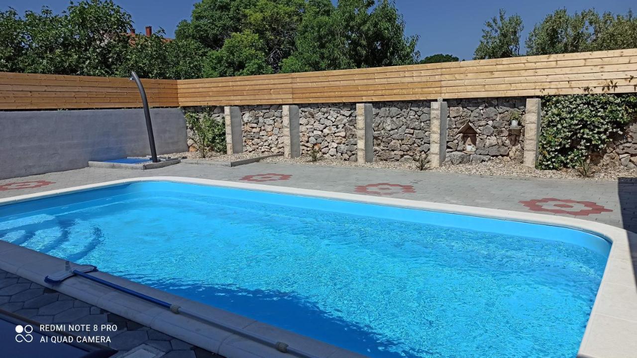 Villa Luna Biograd Na Moru Dış mekan fotoğraf