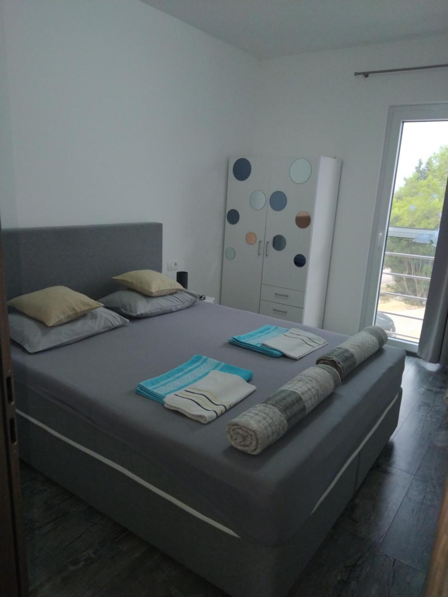 Villa Luna Biograd Na Moru Dış mekan fotoğraf