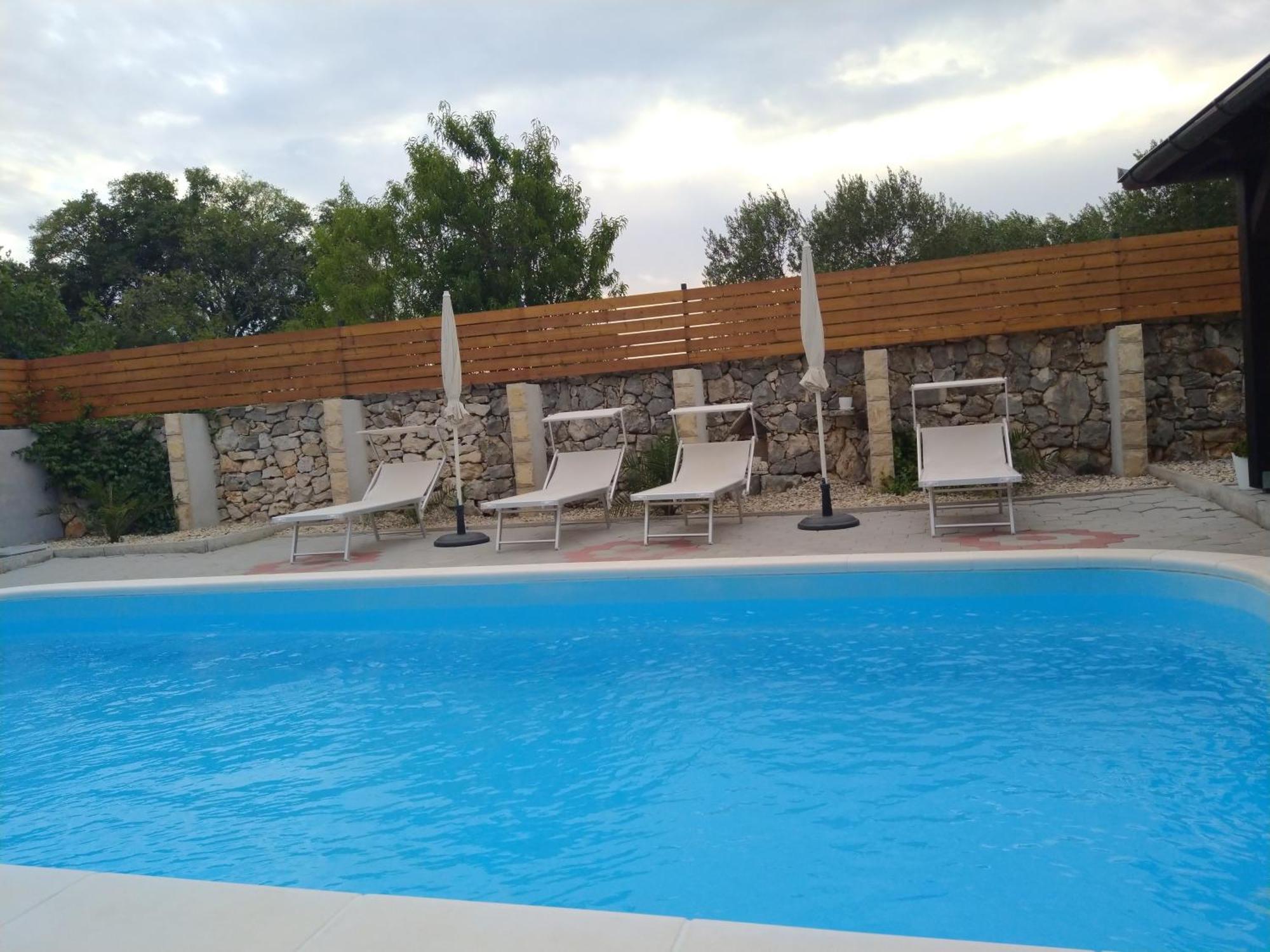 Villa Luna Biograd Na Moru Dış mekan fotoğraf